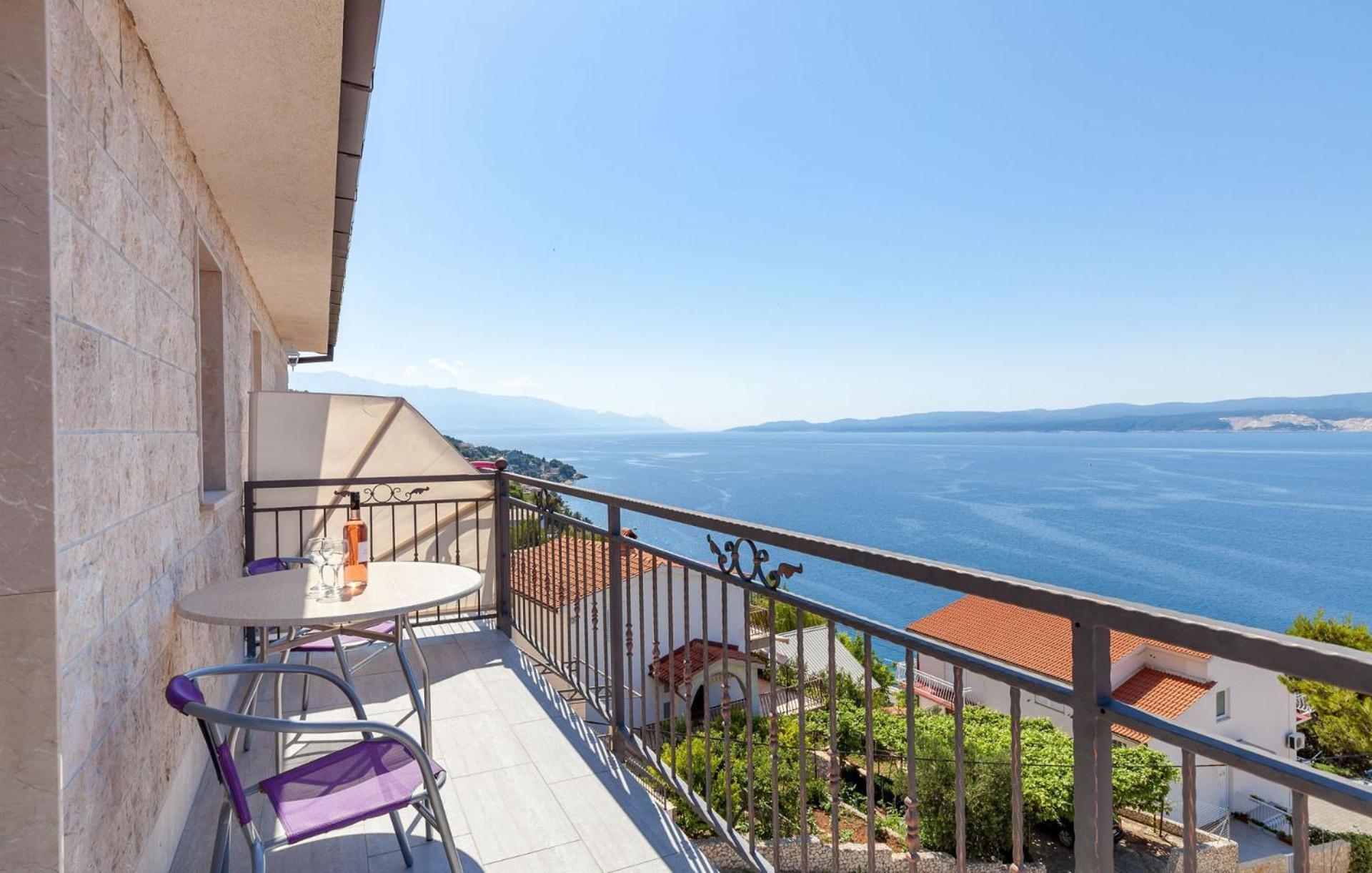 Apartments Ana - Free Parking Stanici Екстер'єр фото