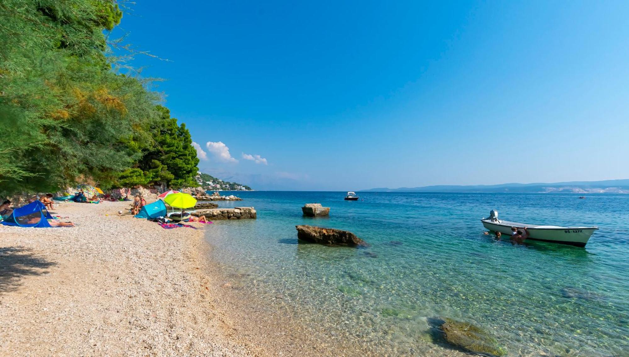 Apartments Ana - Free Parking Stanici Екстер'єр фото
