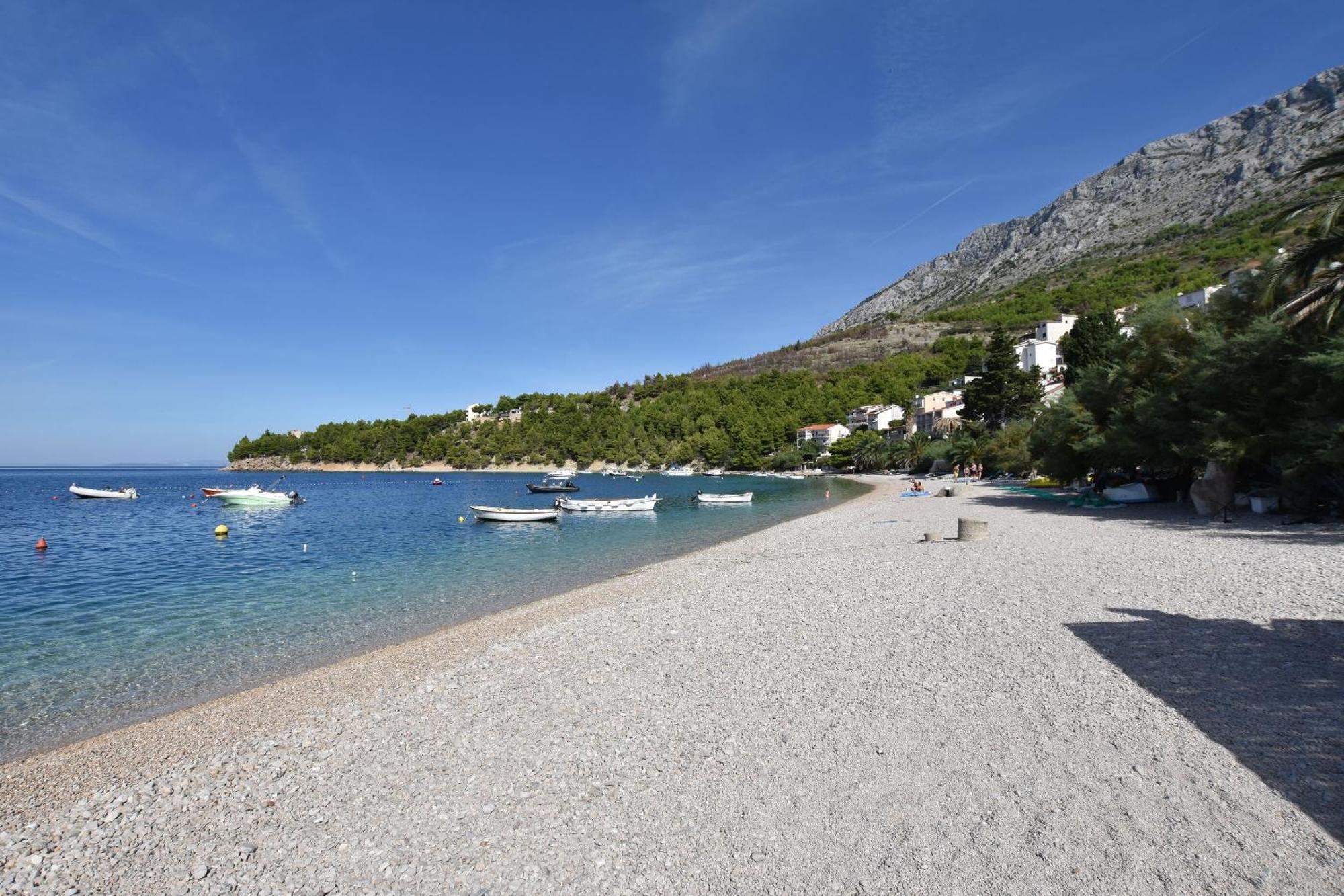 Apartments Ana - Free Parking Stanici Екстер'єр фото