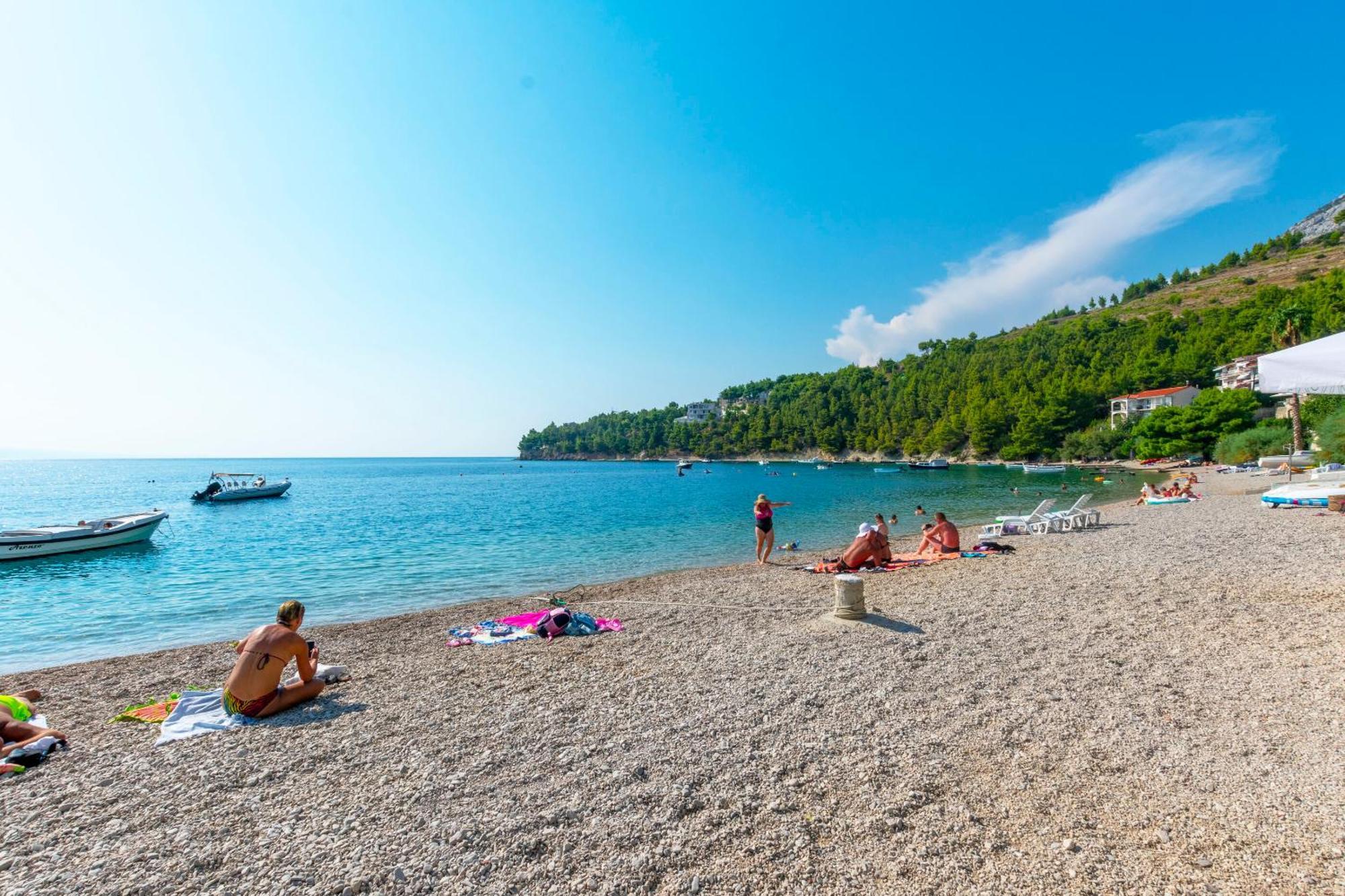 Apartments Ana - Free Parking Stanici Екстер'єр фото