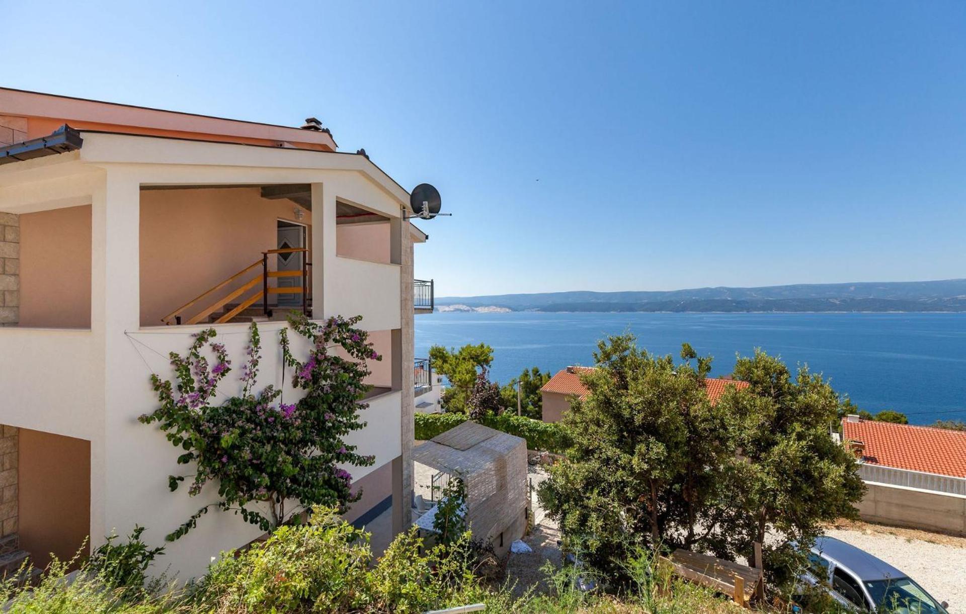 Apartments Ana - Free Parking Stanici Екстер'єр фото